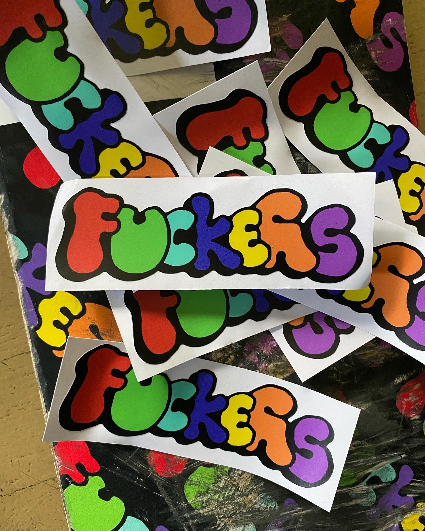 Stickers